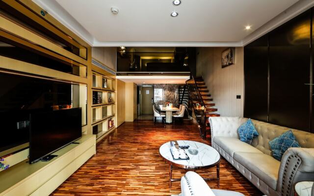 Ruide Apartment Poly Zhongda Branch