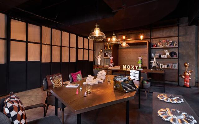 Moxy Shanghai Xuhui