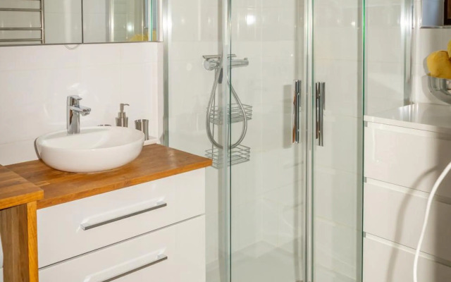 Villa Mühlei bei Salzburg - Walters Appartment