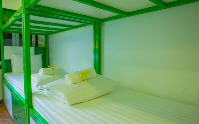 Hanoi High Five Hostel