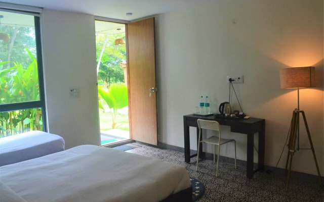 Atmaveda Riverside Retreat