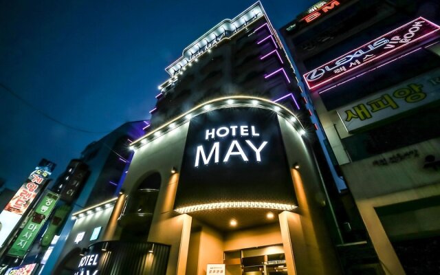 Daejeon Yuseong May Hotel
