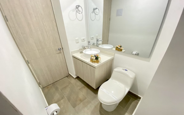 Apartamentos Ocean Club - Cerca al Mar by SOHO
