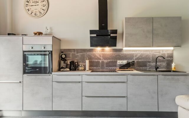 Modern apartment with a central location in the cozy Brixen im Thale