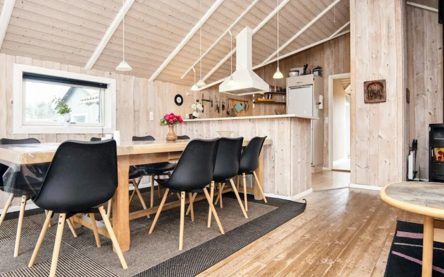 8 Person Holiday Home in Juelsminde-by Traum