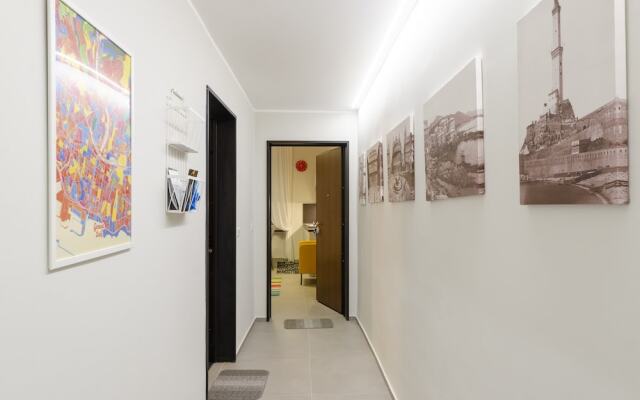 JOIVY Modern Flat In The Perfect Centre Of Genoa