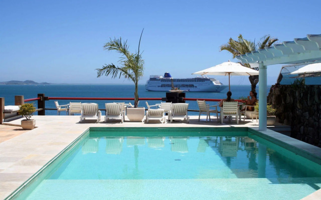 Sailing Hotel & Spa