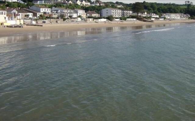 Luxurious Apartment in Saundersfoot With Balcony