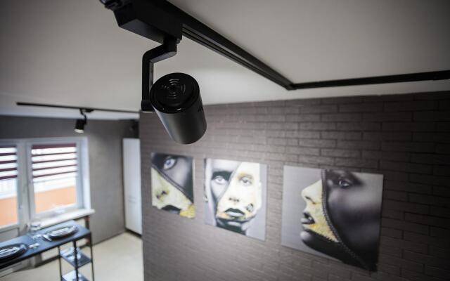 Лофт Апартмент на улице Лунная 30А