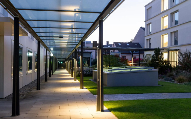 Pullman Basel Europe