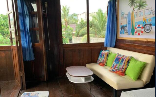 Arya Surf Camp