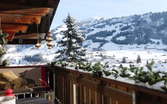 Apartment Kristall Zweisimmen