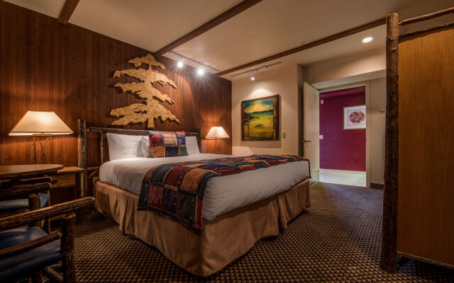 Lakeside Inn and Casino