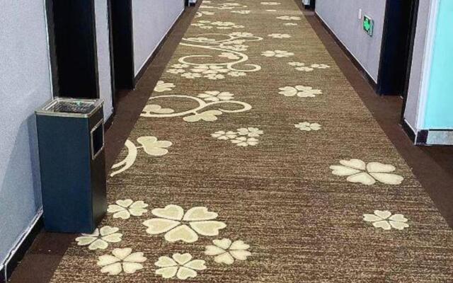 City 118 Chain Inn Botou Development Zone