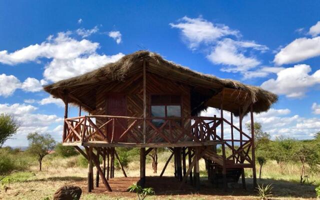 Amboseli Eco Camp