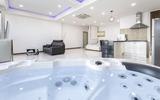 Pohang 0.1 Poolvilla