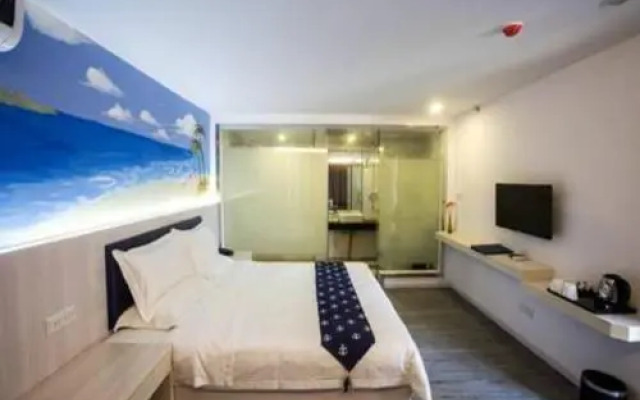 Yangjiang Zhapo Yacht Holiday Hotel