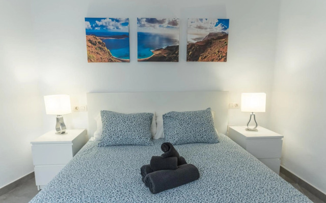 luxury casa playa roca bord de mer