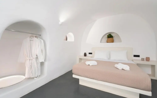 Elios Cave Suites