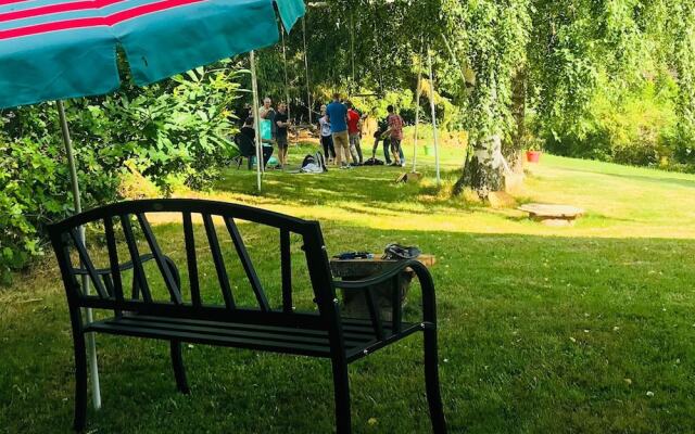 Chalet With 6 Bedrooms in Wangenbourg-engenthal, With Furnished Garden