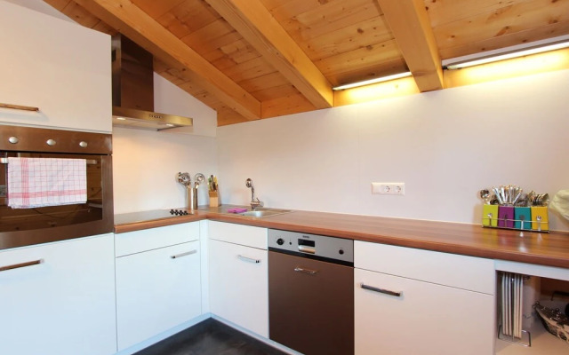 Modern Apartment in Itter Near Forest