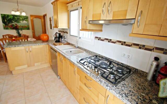Paula-3 - holiday home with private swimming pool in Moraira