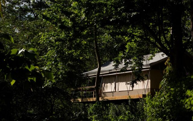 Isla Chiquita Glamping Hotel