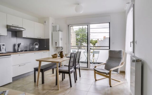 Apartment Roc Eden Saint Malo 10388