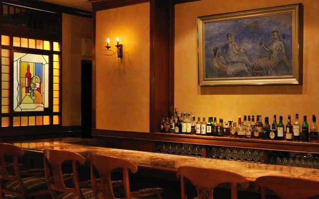 The Saihokukan Hotel