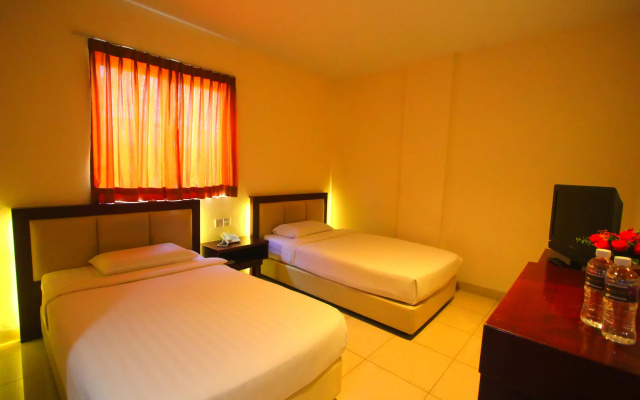 Lovina Inn Nagoya Batam