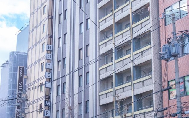 Hotel M's Plus Shijo - Omiya