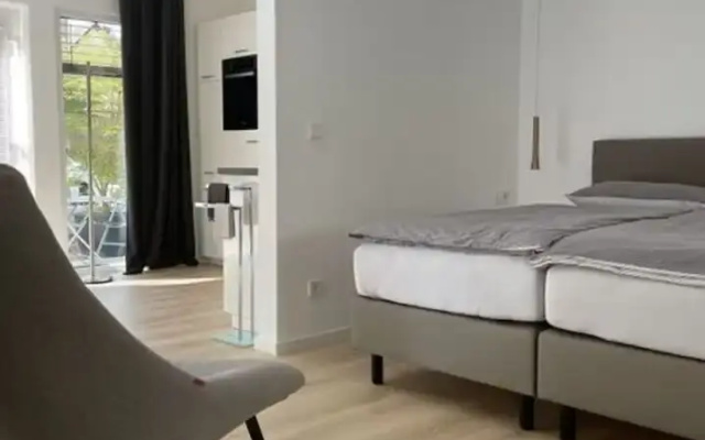 Sartoris Comfortable Holiday Residence