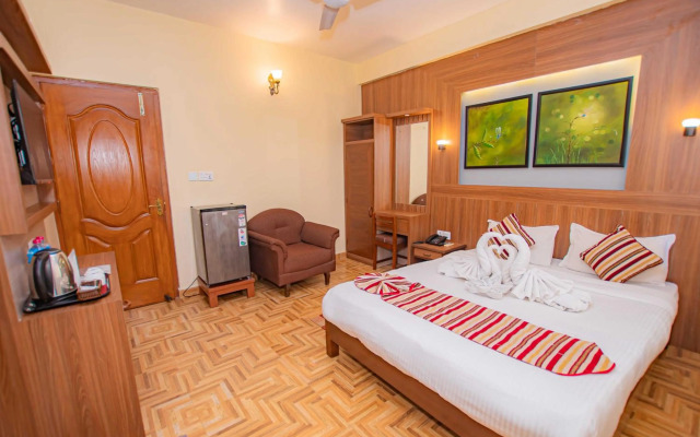 Hotel Crystal Palace