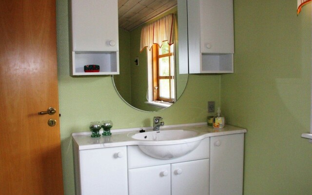 Spacious Holiday Home in Fjerritslev Close to Sea