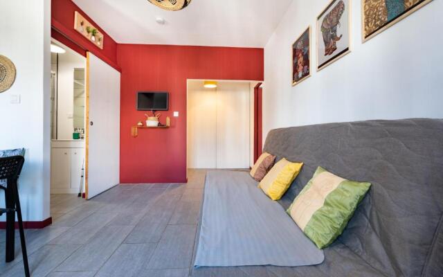 Le Safari Chic Grand T2 Clim Wifi Netflix