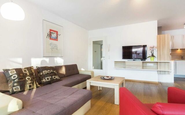 Holiday Apartment in Leogang Near the ski Area