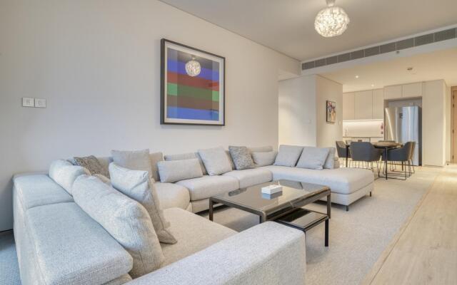 Address JBR - 602 in Dubai