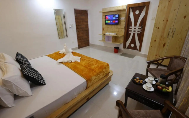 Hotel The Queen by Jal's