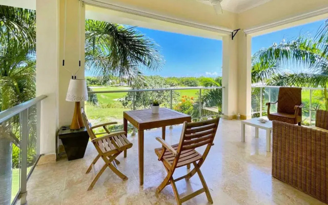 One Bedroom apt With Terrace in Punta Cana Resorts