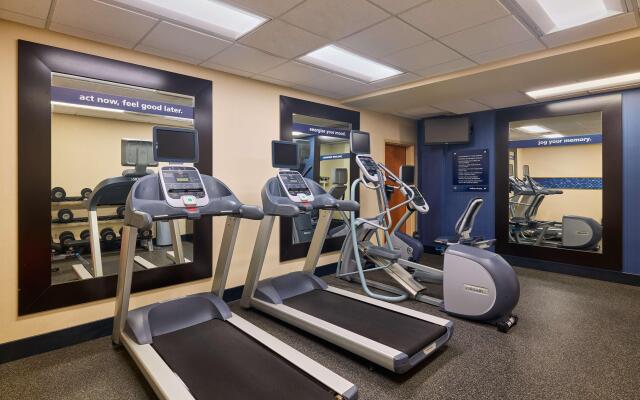 Hampton Inn & Suites Providence/Smithfield