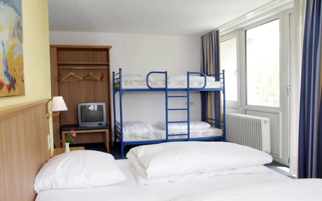 A&O Karlsruhe Hauptbahnhof