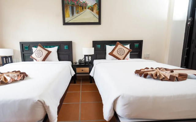 Nature Villa Hoi An By K D H – Guest Rooms – Da Nang