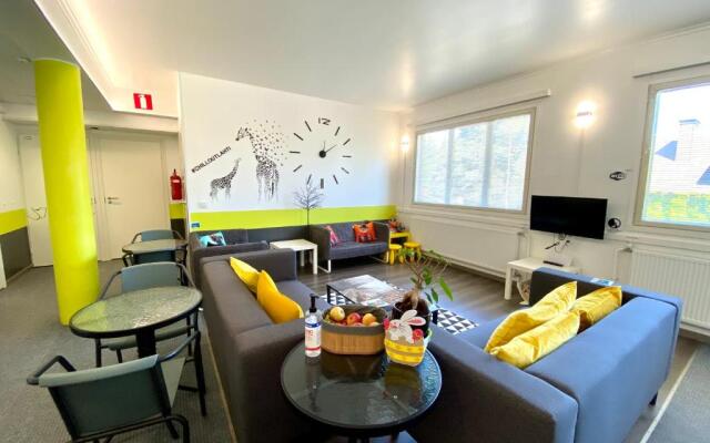 ChillOut GuestHouse Lahti