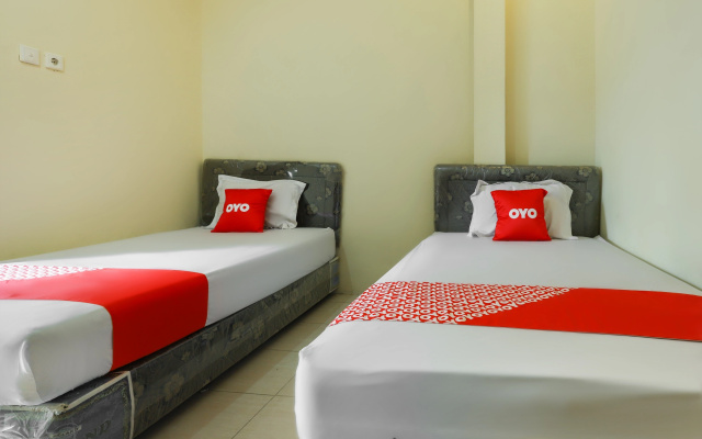 OYO 3802 Wisma Cahaya Abadi – Guest Rooms – Balikpapan