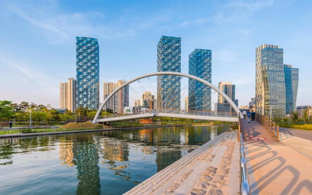 Benikea Premier Songdo Bridge Hotel