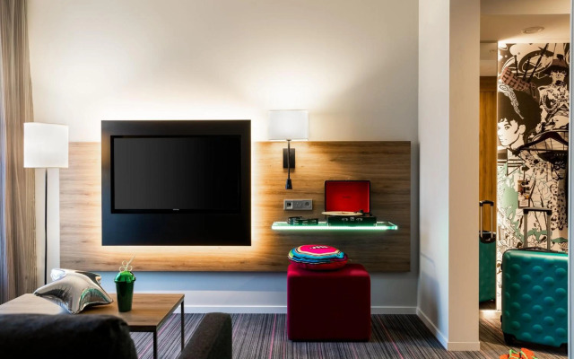 Moxy Glasgow SEC