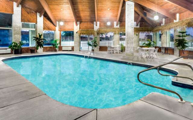 Days Inn by Wyndham Jackson