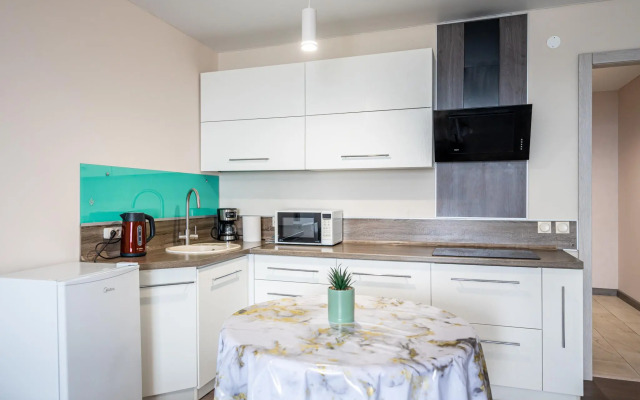 Апартаменты на улице Герцена 8 к1