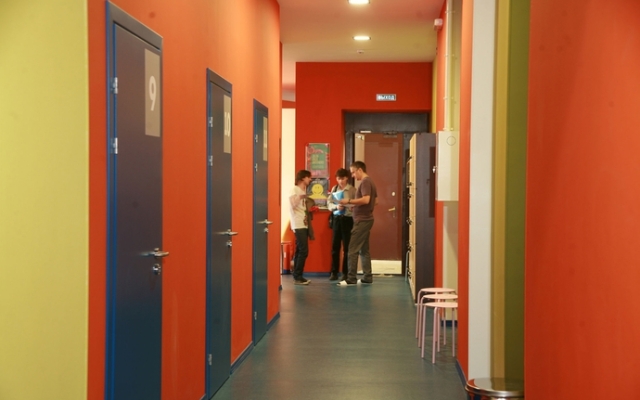 EgoEAST Mini Hotel