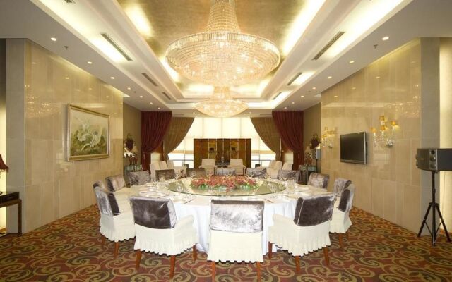 Dongli Lake Hotel Tianjin